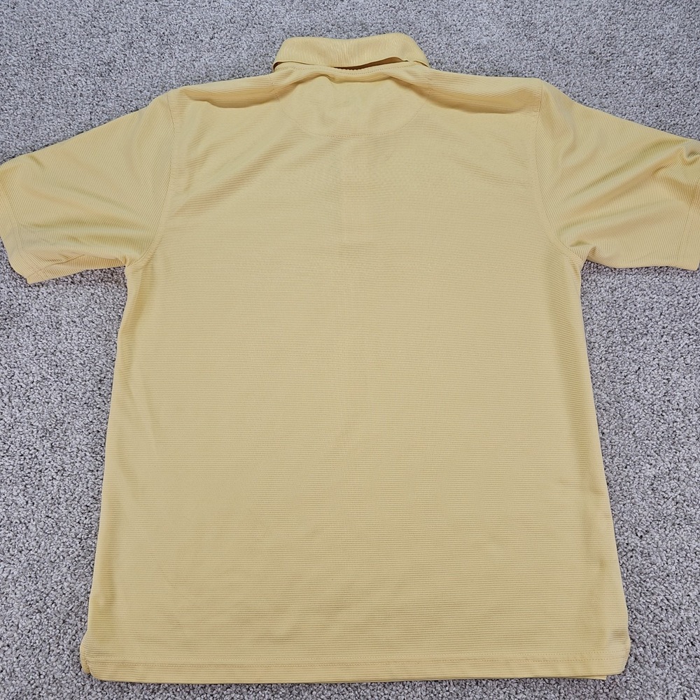 Grand Slam Performance Men's Golf Polo BUNDLE Size Large Green And Yellow Casual - Picture 6 of 14